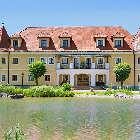 Almtalhotel Appartements In Pettenbach Eksteriør bilde