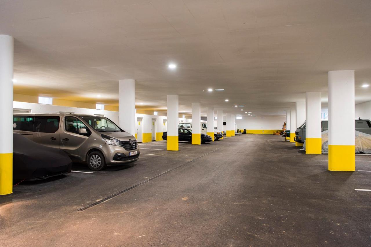 Almtalhotel Appartements In Pettenbach Eksteriør bilde