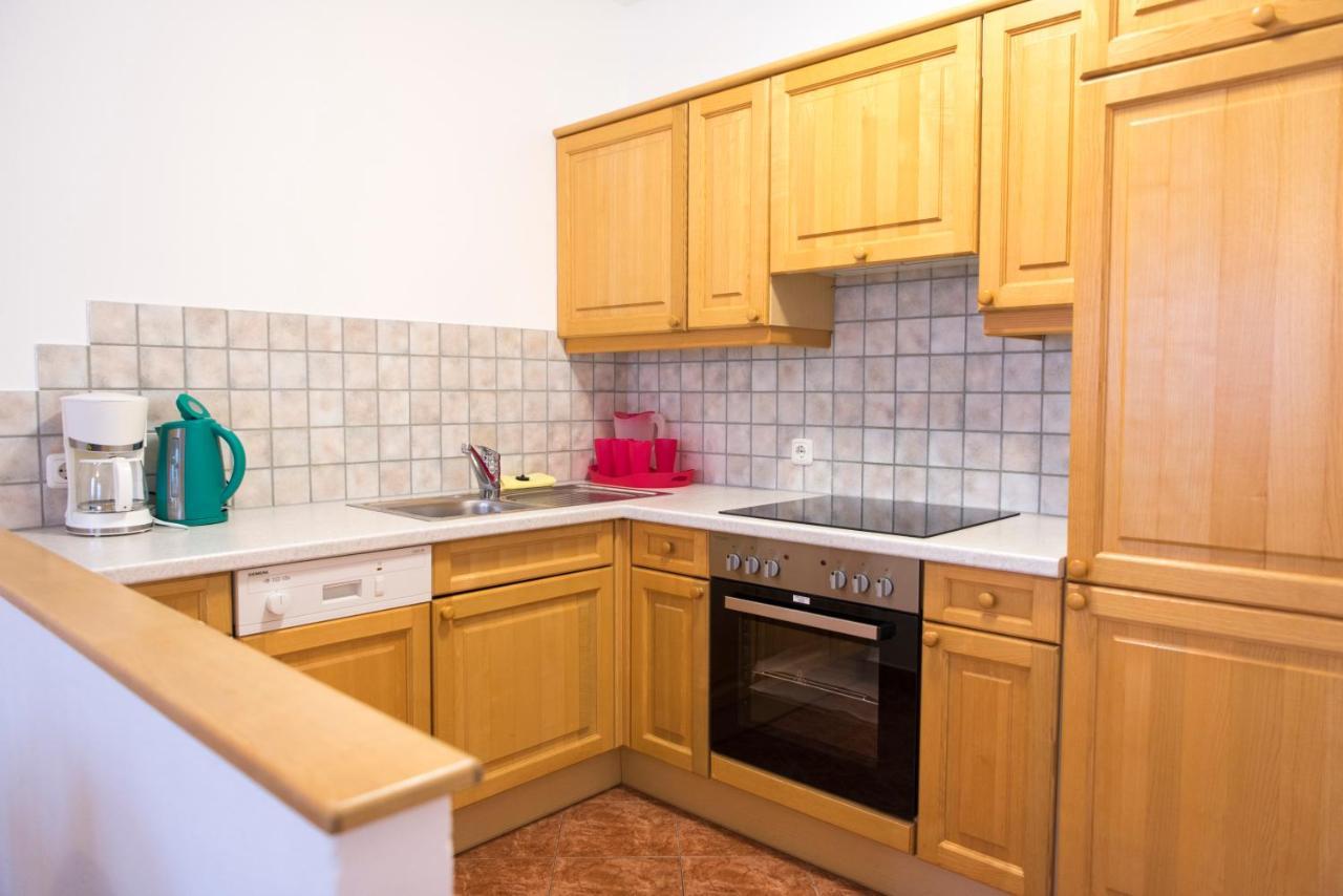 Almtalhotel Appartements In Pettenbach Eksteriør bilde