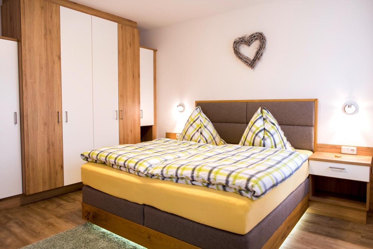 Almtalhotel Appartements In Pettenbach Eksteriør bilde