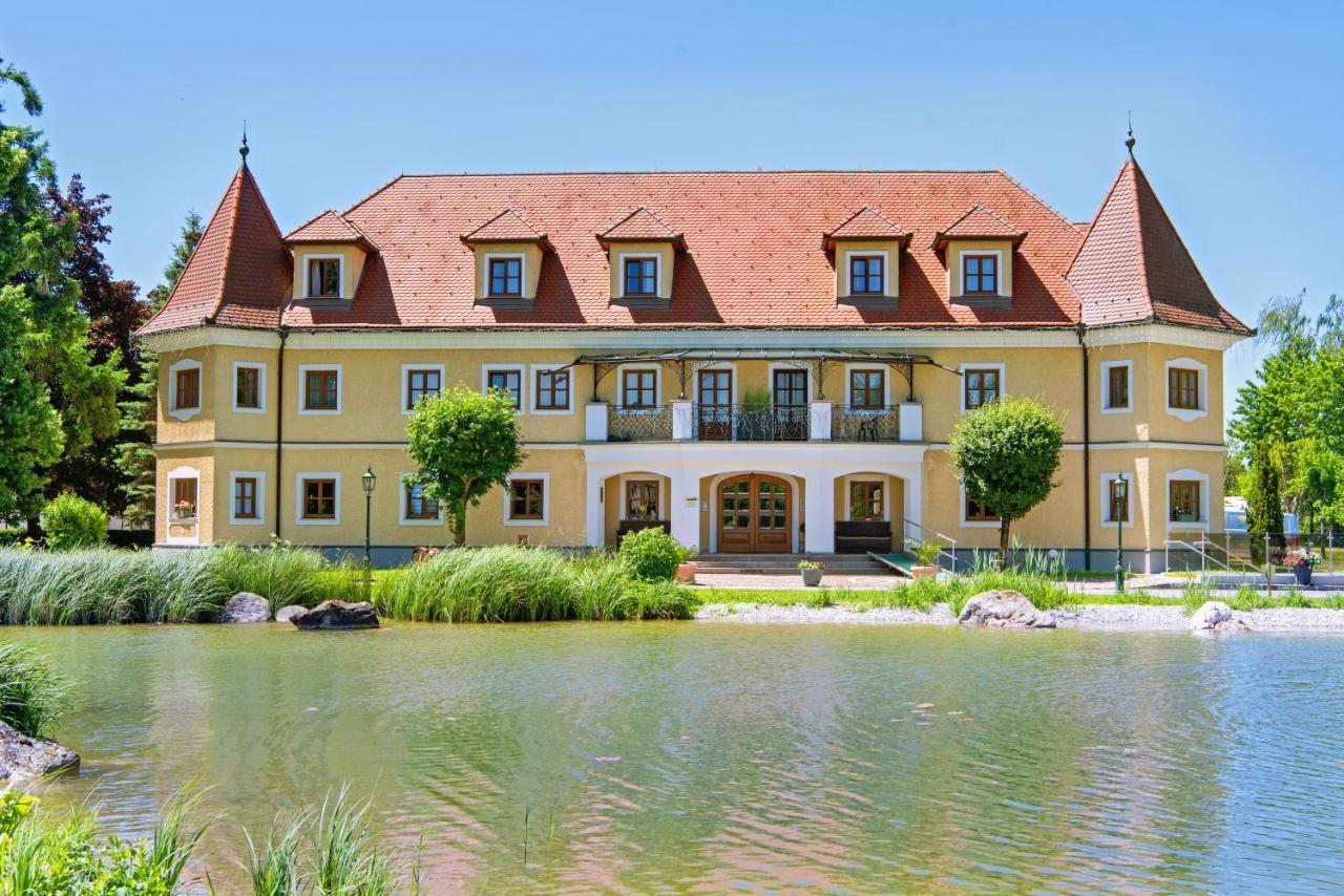 Almtalhotel Appartements In Pettenbach Eksteriør bilde