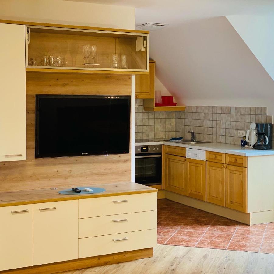 Almtalhotel Appartements In Pettenbach Eksteriør bilde