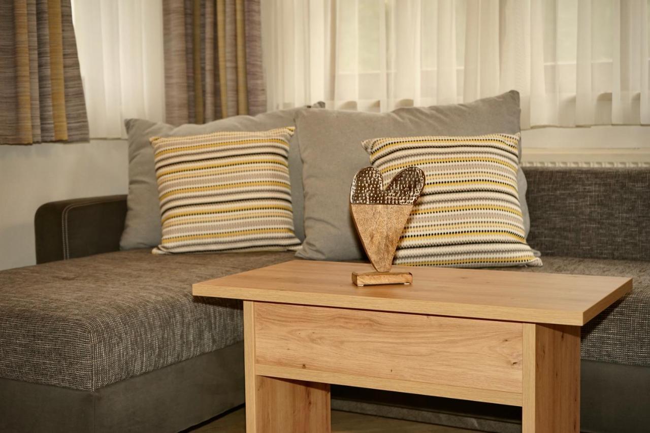 Almtalhotel Appartements In Pettenbach Eksteriør bilde