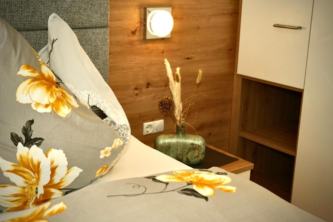 Almtalhotel Appartements In Pettenbach Eksteriør bilde