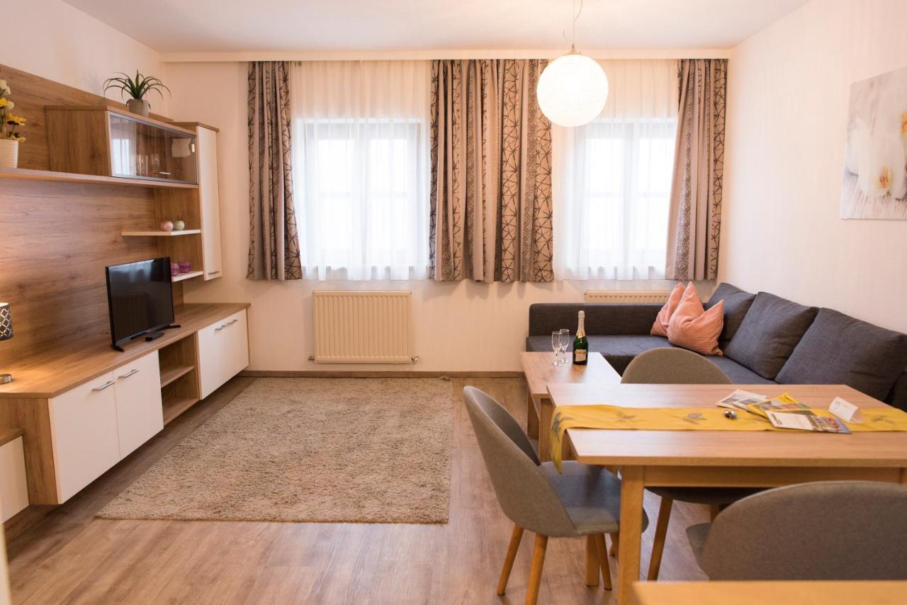 Almtalhotel Appartements In Pettenbach Rom bilde