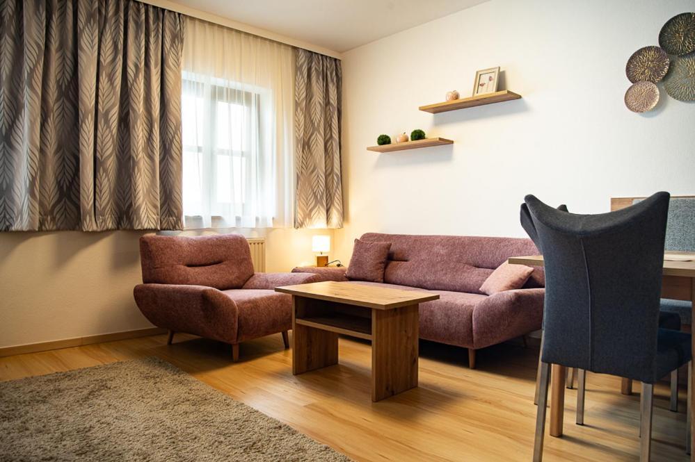 Almtalhotel Appartements In Pettenbach Eksteriør bilde