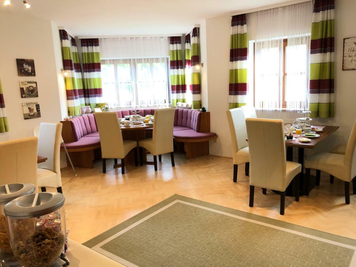 Almtalhotel Appartements In Pettenbach Eksteriør bilde