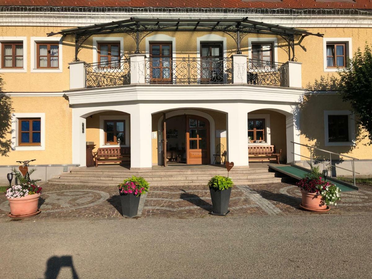Almtalhotel Appartements In Pettenbach Eksteriør bilde
