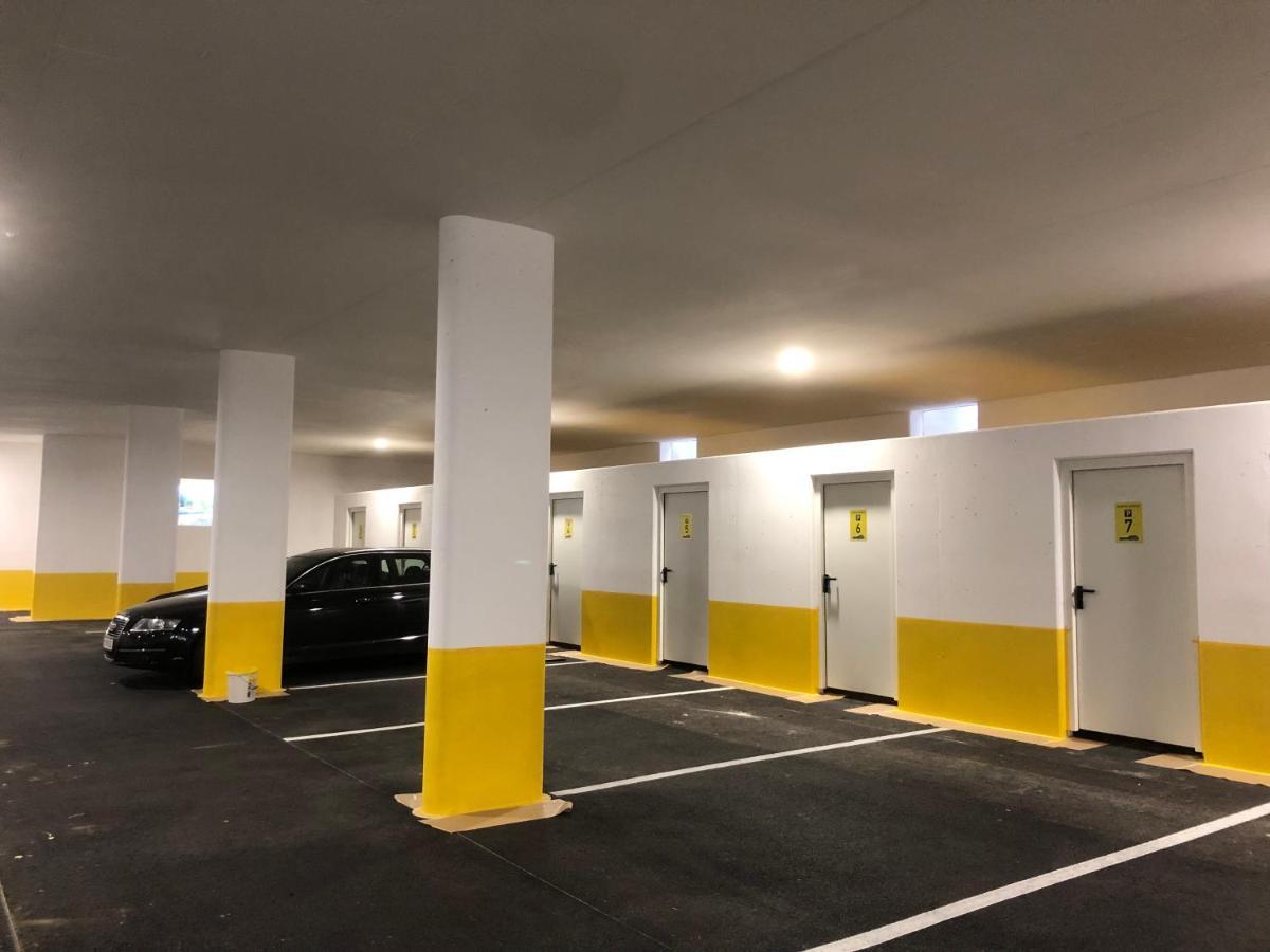 Almtalhotel Appartements In Pettenbach Eksteriør bilde