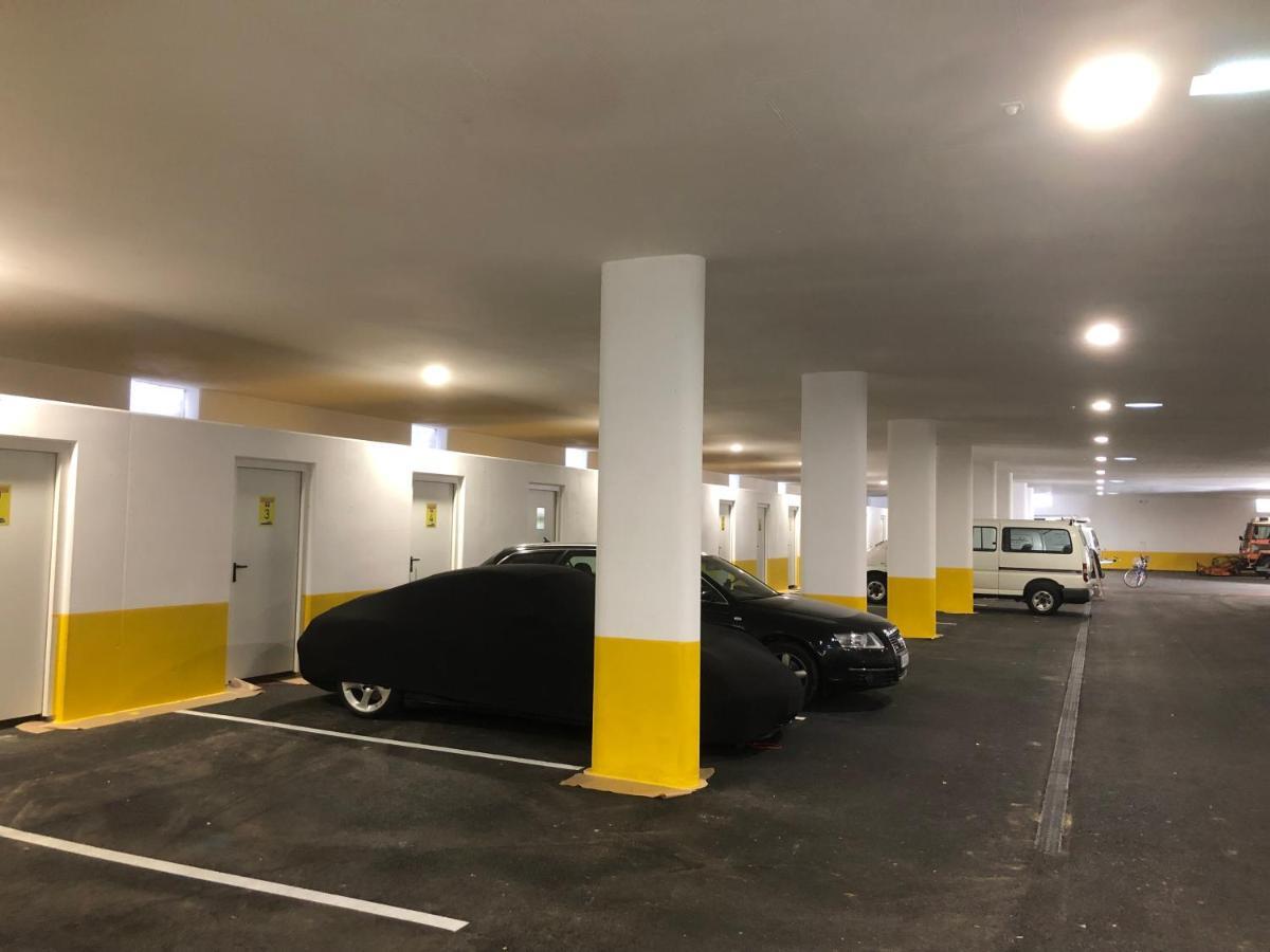Almtalhotel Appartements In Pettenbach Eksteriør bilde